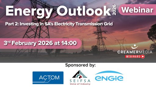 Gain insight into SA's transmission grid investment with 2nd Energy Outlook webinar