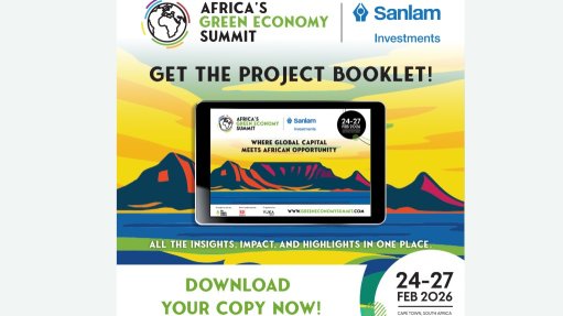 Africa's Green Economy Summit 2026 to unveil Africa's premier pipeline of investment-ready green ventures making a difference toward net zero goals