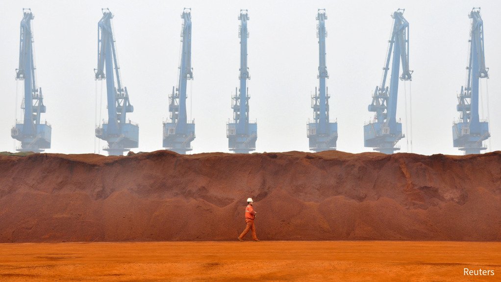 China’s iron-ore buyer seeks new port rules to tighten its grip