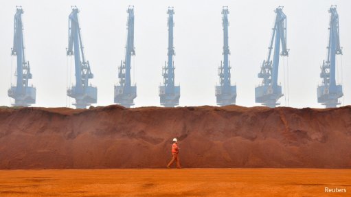 China’s iron-ore buyer seeks new port rules to tighten its grip