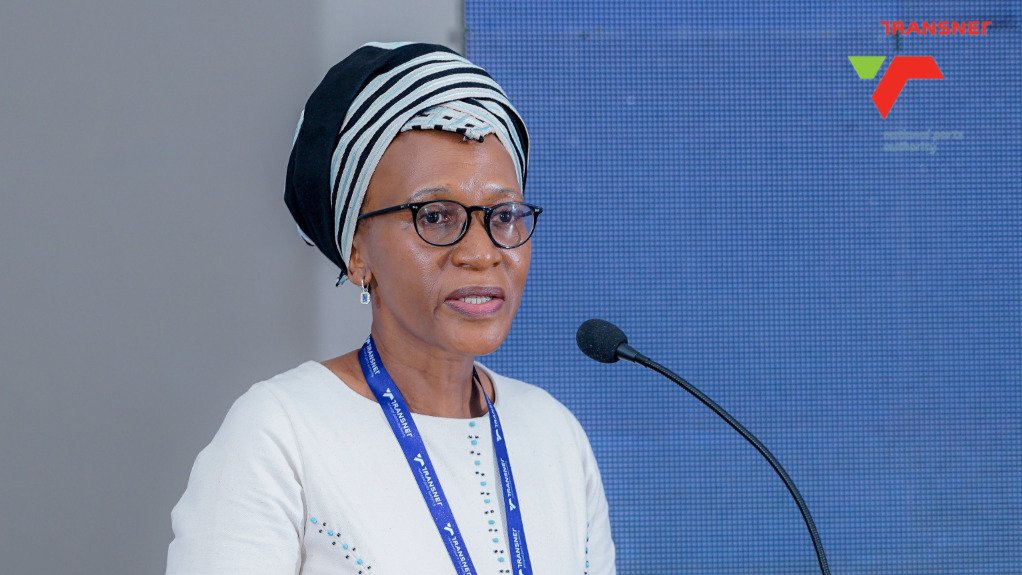 WASAA founder and MD Nokwanele Qonde