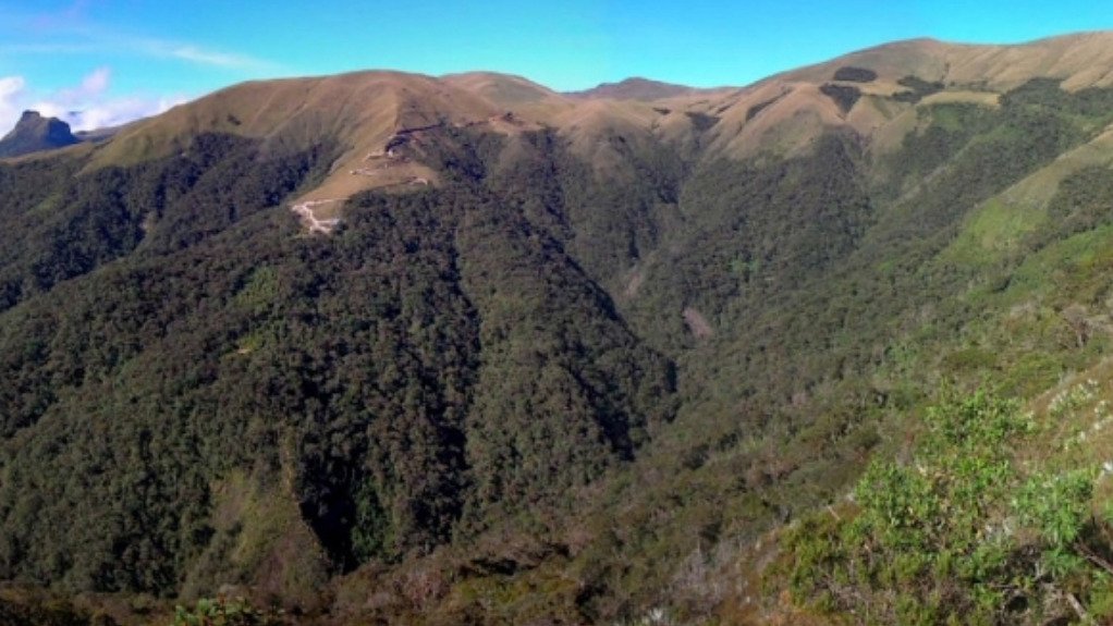 The Cañariaco project hosts reported measured and indicated mineral resources of 1.1-billion tonnes at 0.42% copper-equivalent.