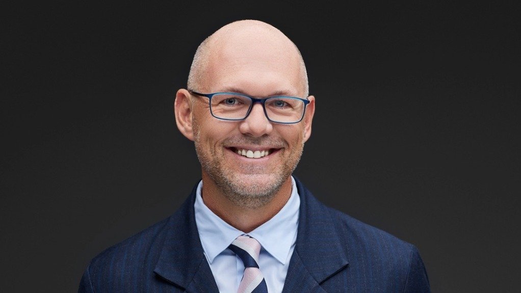 Heidrick and Struggles partner Mark Watt