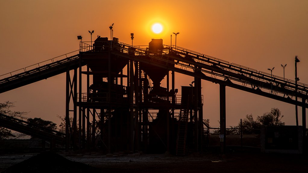 An image of the Roan operation 