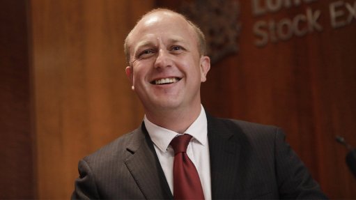 Andrada CEO Anthony Viljoen