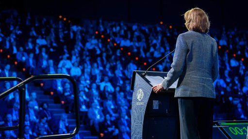 Meg O'Neill will be leaving Woodside with immediate effect.