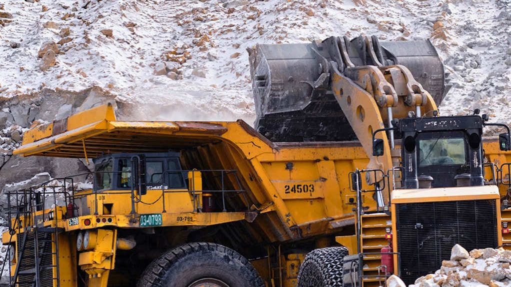 Coronado suspends Logan mine after fatal incident