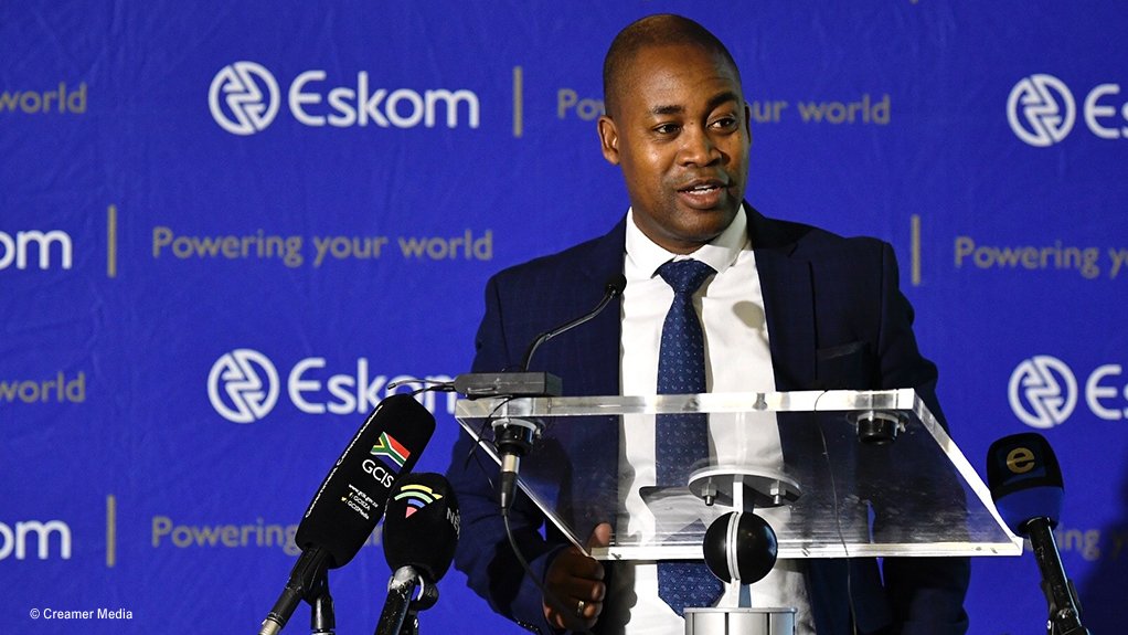 Rhulani Mathebula from Nersa is one of the members appointed to the forum.