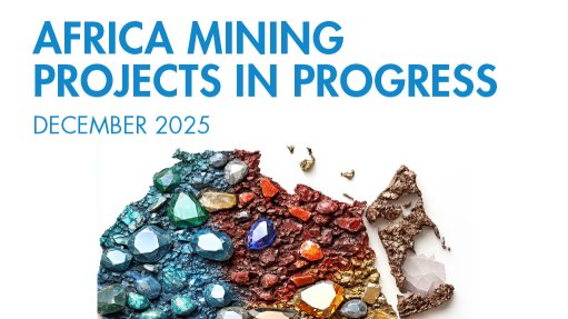 CREAMER MEDIA AFRICA MINING PIPS 2025 COVER
