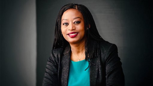 PCC executive director and commissioner-designate Dorah Modise