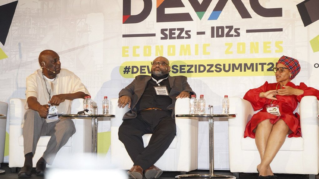 NCPC Advances Sustainable Industrial Spaces at Economic Zones Summit