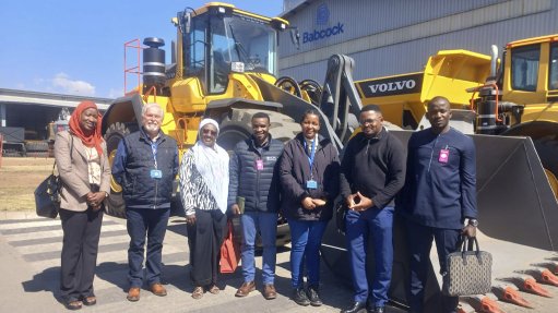 Babcock Africa partners with NCPC-SA to unlock sustainable gains