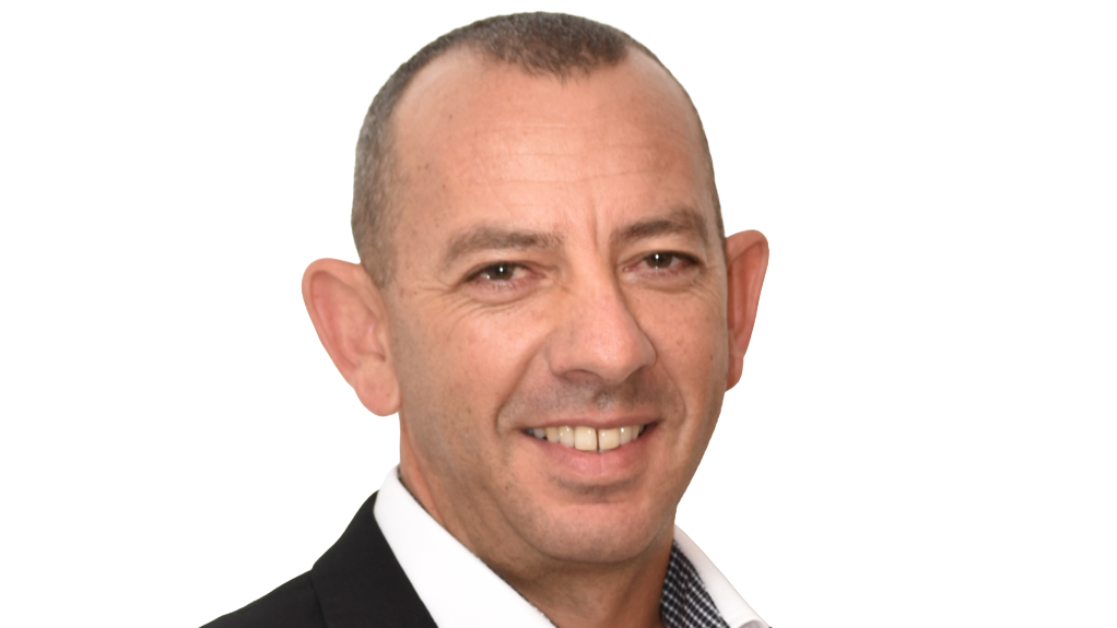 An image of Fanie Steyn