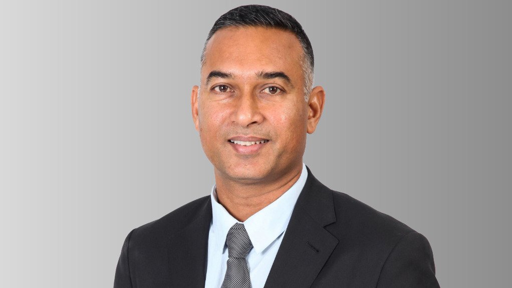 Makhaotse, Narasimulu & Associates co-founder and director Sagren Narasimulu