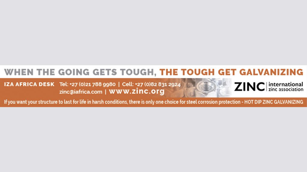 IZA Africa underscores the importance of zinc-rich paints in construction