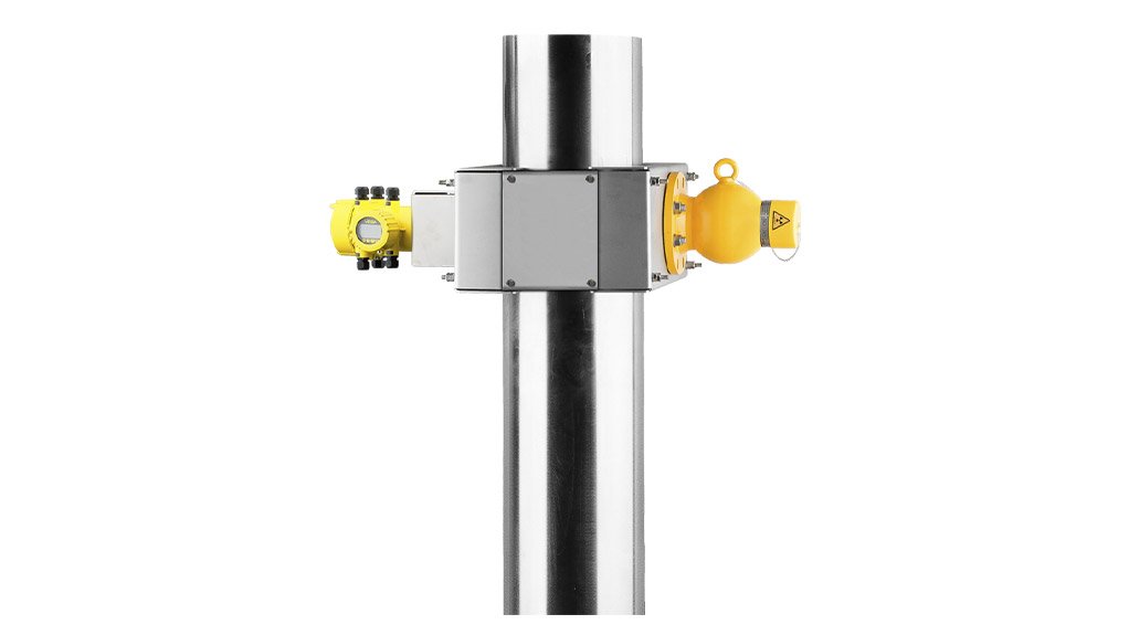 Precision Without Compromise: Radiometric Density Measurement in Petrochemical Applications
