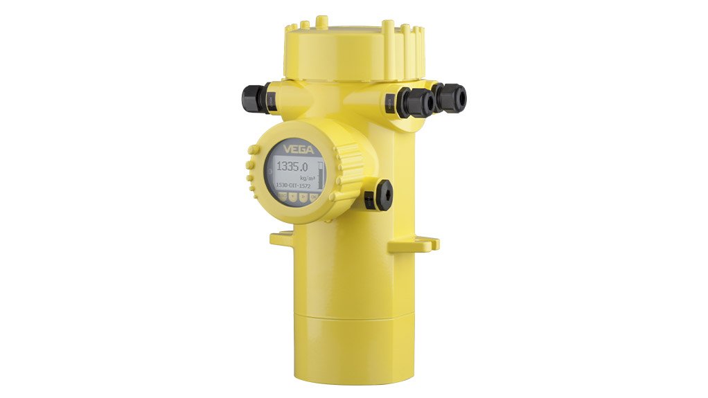 Precision Without Compromise: Radiometric Density Measurement in Petrochemical Applications