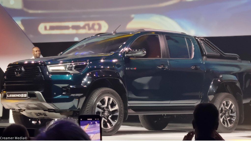 New-vehicle sales recover to above pre-pandemic levels; exports also in the green