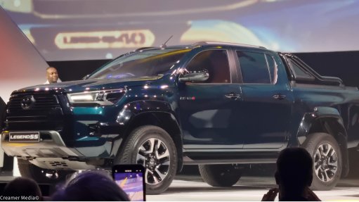 New-vehicle sales recover to above pre-pandemic levels; exports also in the green