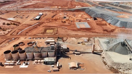 Karlawinda gold mine