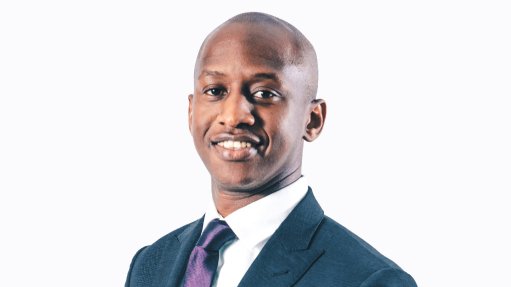 Standard Bank Corporate and Investment Banking deal lead for structured capital business Kagiso Rantloane