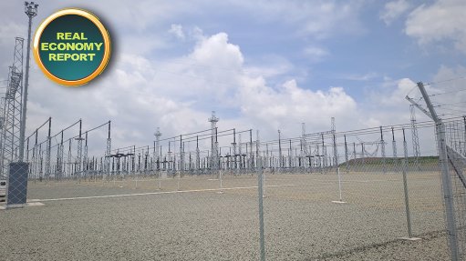 Seriti Green hands Vunumoya Main Transmission Station over to Eskom 