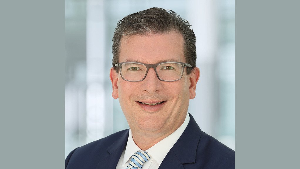 The above image depicts KPMG automotive global head Dr Andreas Ries