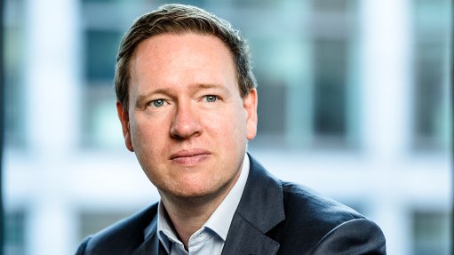 De Beers CEO Al Cook