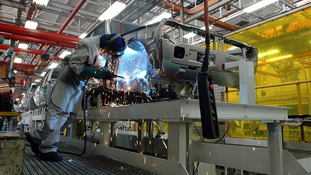 Vehicle manufacturing