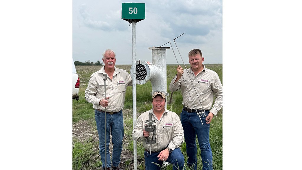 New security measure to prevent mining theft, mitigate legal liability and ensure emergency preparedness