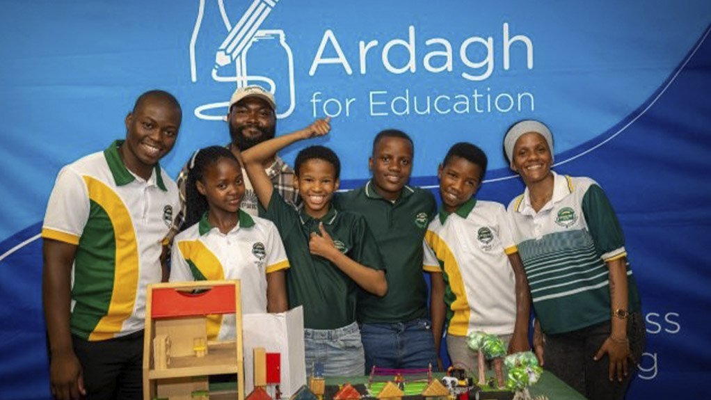 Ardagh for Education & PROTEC Host Coding & Robotics Inter-School Challenge 