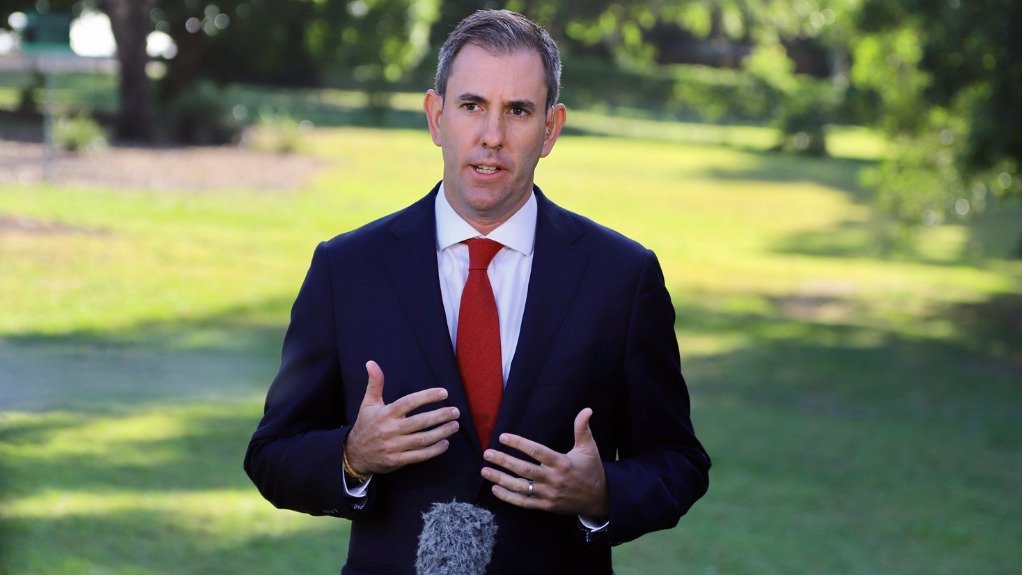 Treasurer Jim Chalmers