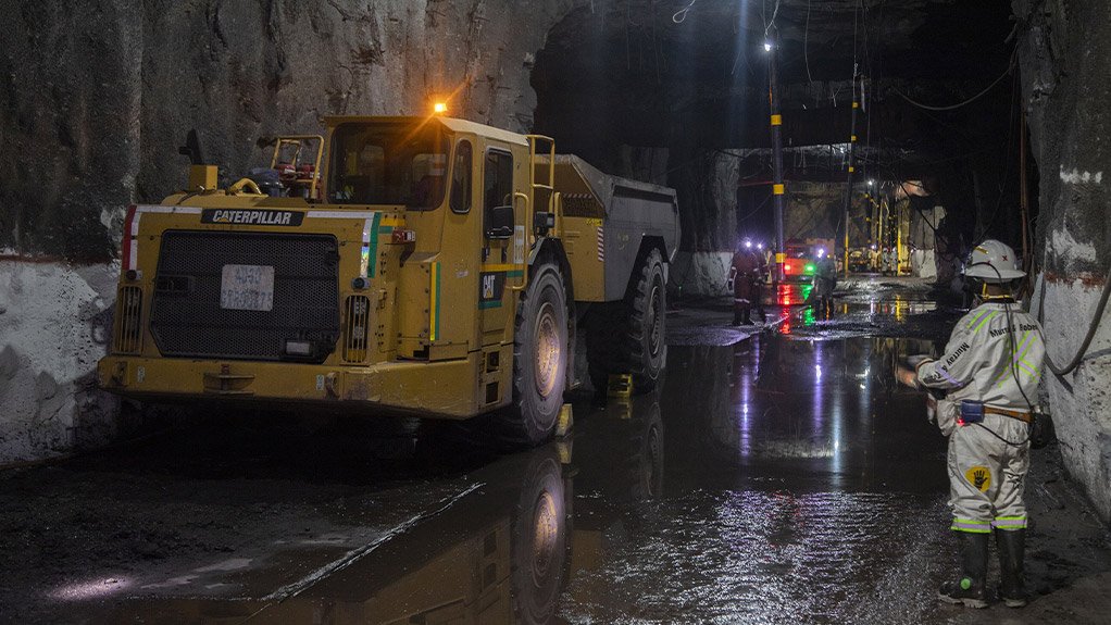 Cementation Africa establishes robust underground infrastructure supported by strong maintenance strategies, in-house design capabilities and dedicated teams, delivering high quality life-of-mine solutions