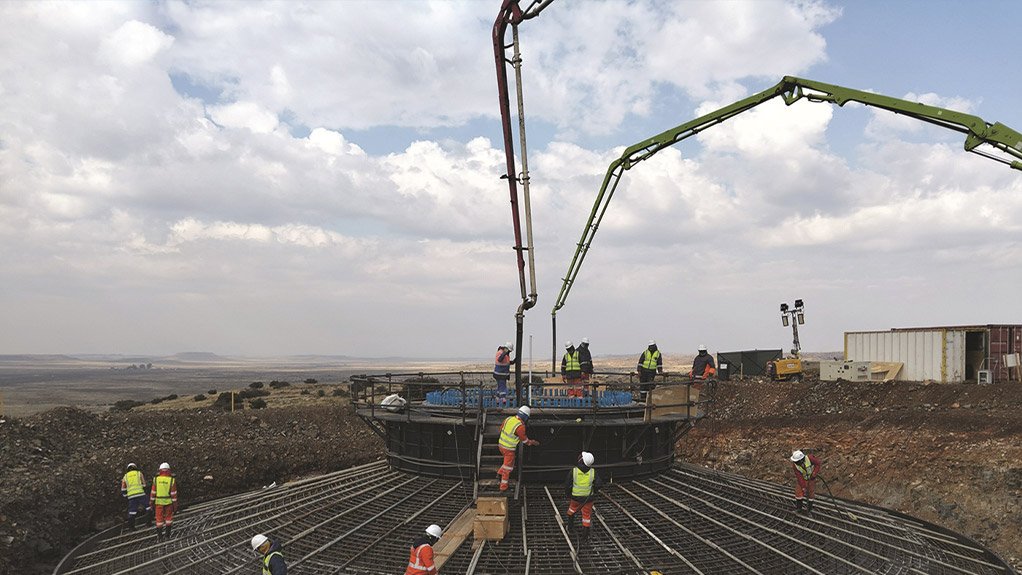 Concor embeds sustainability principles into every stage of construction, ensuring projects work in harmony with their surroundings