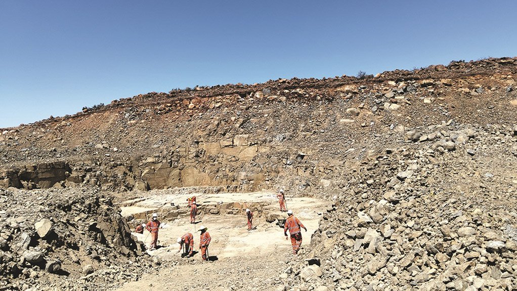 Through proactive environmental management, Concor ensures that progress supports both people and the planet