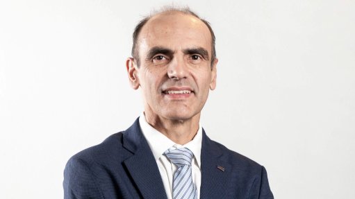 An image of Bert Lopes