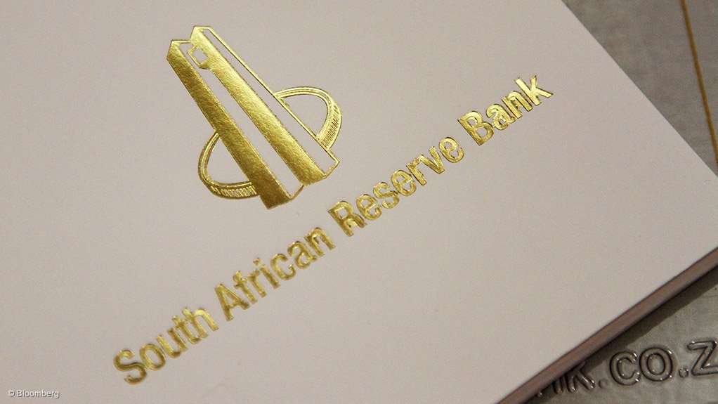 The SARB logo