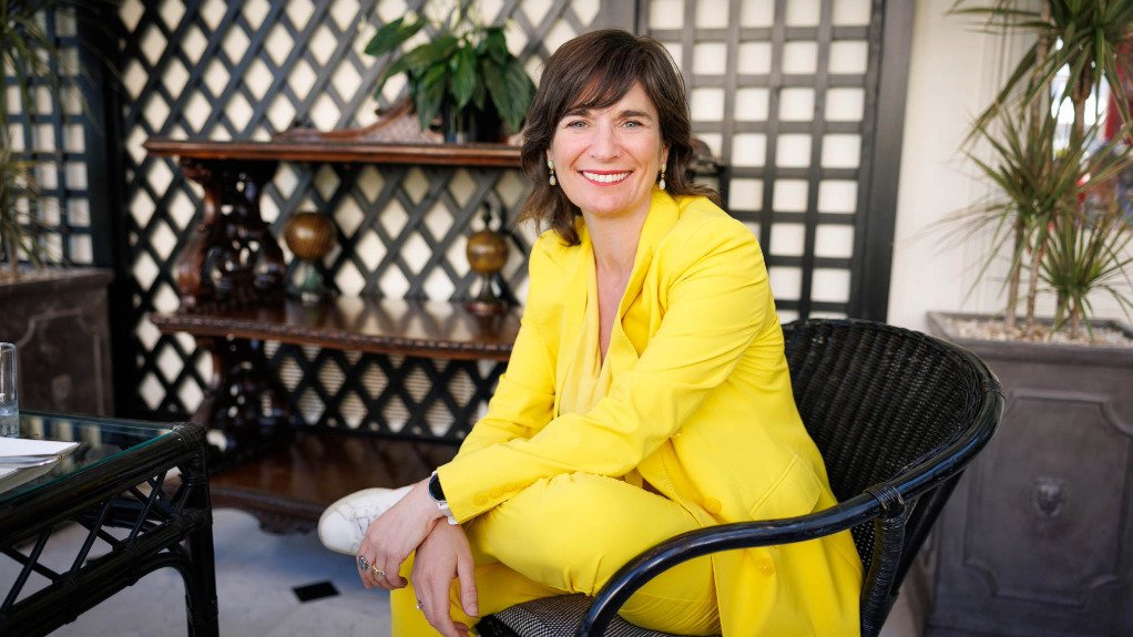 An image of Estelle Levin-Nally