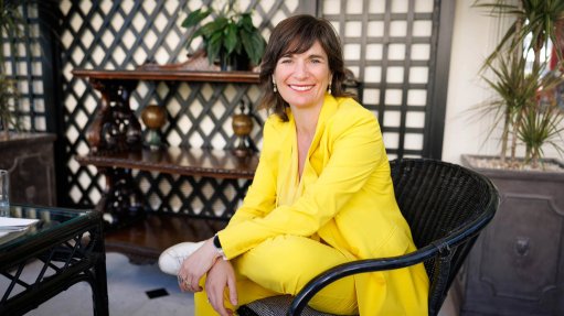 An image of Estelle Levin-Nally