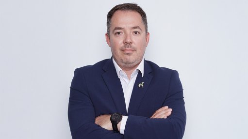 Investec Head of Logistics Vernon Sinden