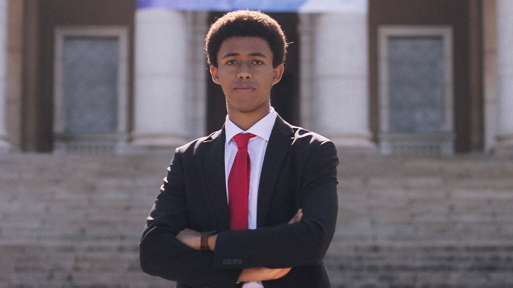 Lars Gumede founder of NowNow