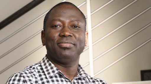 Andrew Ayirebi, Regional Manager for West Africa at Weir