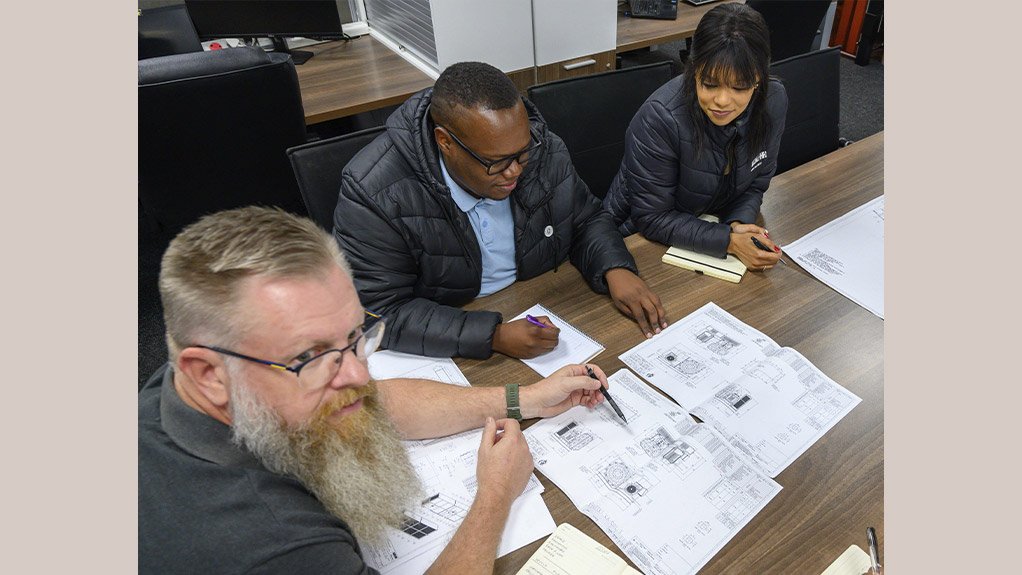 In partnership with customers, Weir ensures every product delivered performs at its best