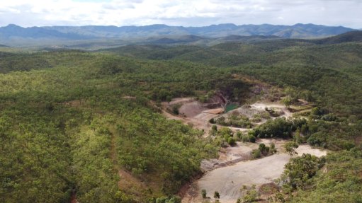 Revolver flags strong restart case for Dianne copper mine