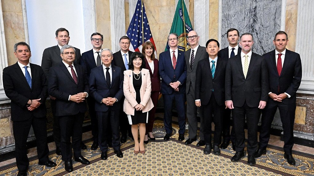 G7, other allies discuss ways to reduce dependence on Chinese rare earths