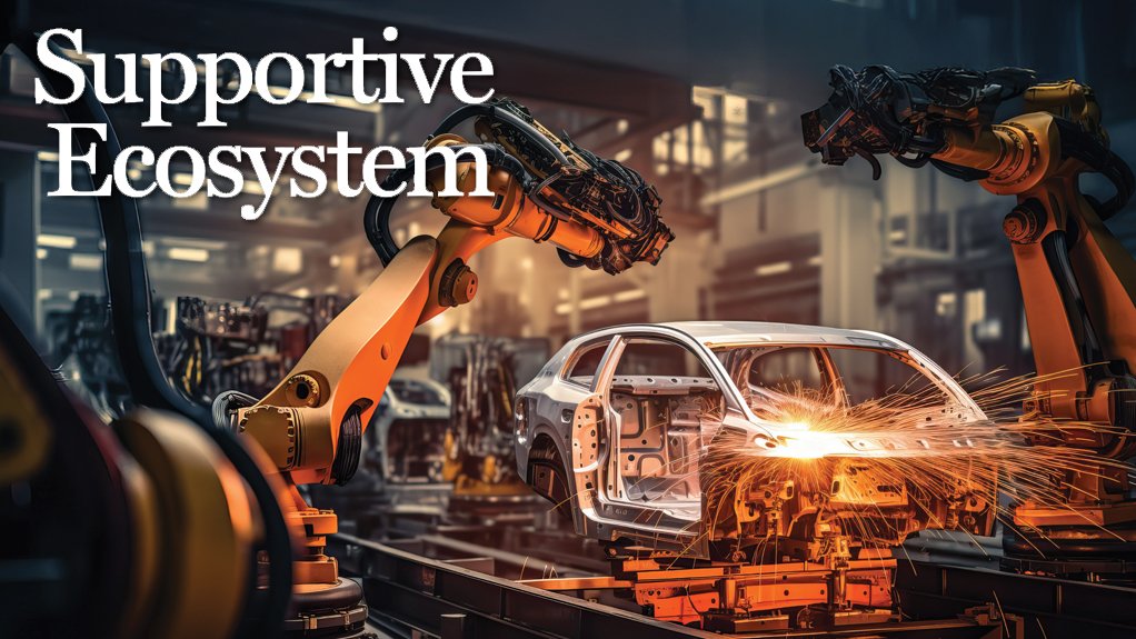 Magazine Cover Story