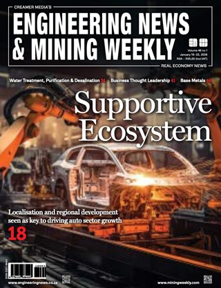 Magazine Cover Story