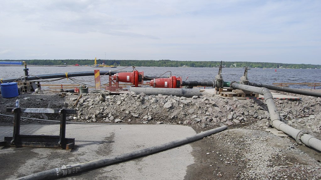 Integrated Pump Technology supports mines across Africa with rugged Grindex submersible pumps built for tough dewatering and slurry conditions