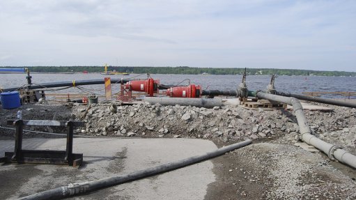 Integrated Pump Technology supports mines across Africa with rugged Grindex submersible pumps built for tough dewatering and slurry conditions