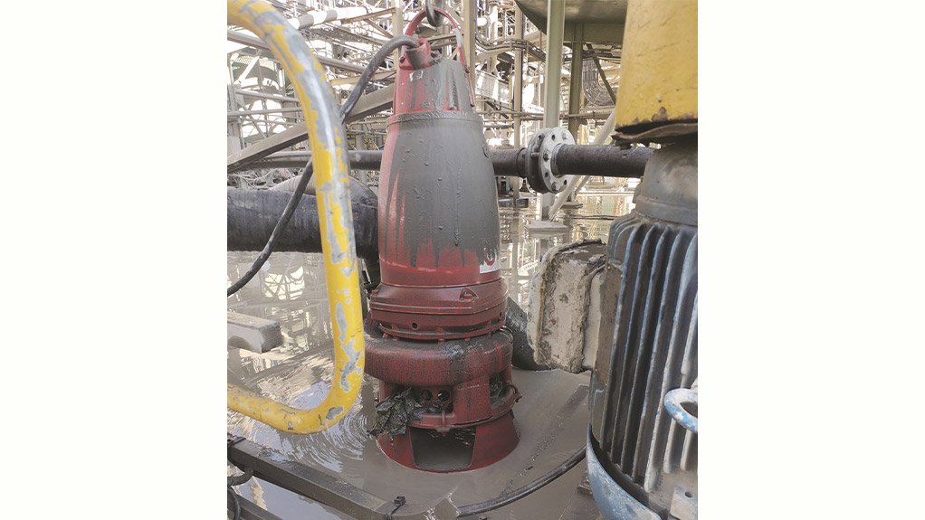 Miners trust Grindex technology for its durability, efficiency and ability to handle abrasive high-solids applications